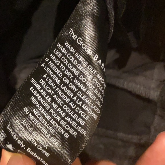 Nwot Aritzia Jimmy Pants - Picture 5 of 16